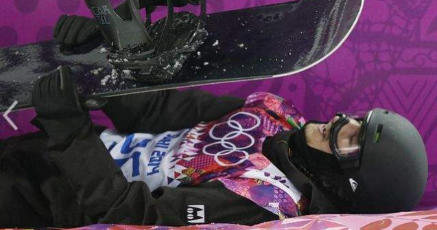  Jo  Podladtchikov, marea surpriza de la half-pipe