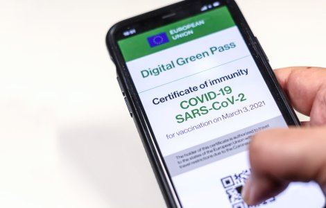 Ce trebuie să știi despre certificatul verde după vaccinare cu a treia doză