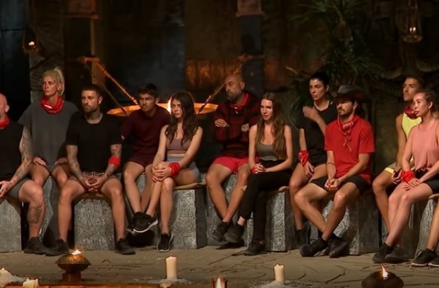 Prima eliminare de la Survivor Rom&acirc;nia! Cine a părăsit competiția cu ochii &icirc;n lacrimi: &bdquo;Știam că o să fie greu, dar...&rdquo;