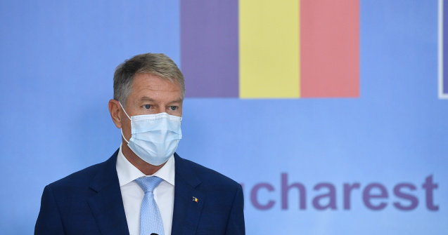 Administraţia Prezidenţială: Președintele Iohannis consideră corectă și necesară decizia premierului de a solicita analizarea tezei sale de doctorat