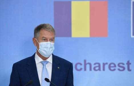 Administraţia Prezidenţială: Președintele Iohannis consideră corectă și necesară decizia premierului de a solicita analizarea tezei sale de doctorat