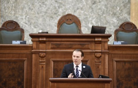 Cîțu: Cine dorește un congres în PNL? Dușmanii partidului, iar aceștia nu sunt înăuntrul PNL