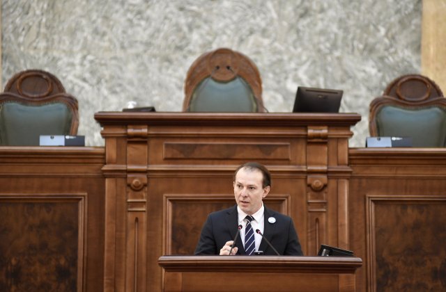 Cîțu: Cine dorește un congres în PNL? Dușmanii partidului, iar aceștia nu sunt înăuntrul PNL