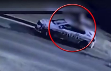 Polițistul care a ucis-o pe Raisa rămâne la volan. Abia la finalul anchetei ar putea să-i fie anulat permisul