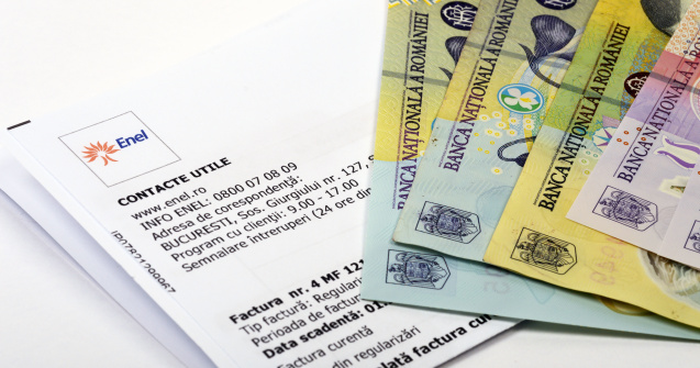 Noi măsuri de plafonare și compensare. Cât vor plăti românii pentru gaze și curent acum