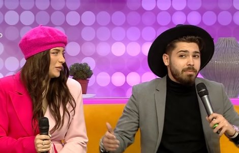 Luis Gabriel și Haziran, noi declarații despre nuntă! Ce anunț au făcut îndrăgostiții în direct: „Suntem împreună de un an și jumătate”