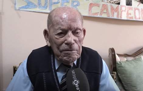 VIDEO A murit cel mai bătrân bărbat din lume. Câți ani avea acesta