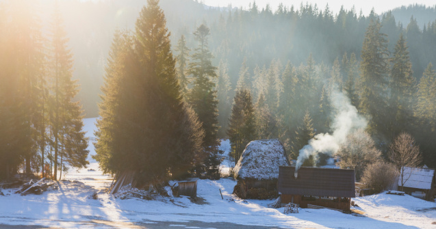  Top  Prognoza meteo pentru joi, 20 ianuarie 2022. Vremea se încălzește ușor