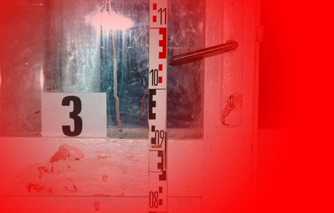 Caz șocant în Mehedinți. O polițistă de 25 de ani s-a împușcat în cap cu arma din dotare