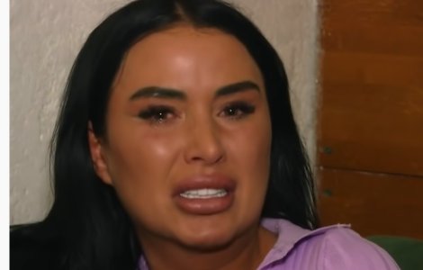 Nea' Mărin a făcut-o pe Daniela Crudu să plângă în hohote! Bruneta a vrut să plece din emisiune:„Arată-mi o poză dinainte să te ciopârțești”