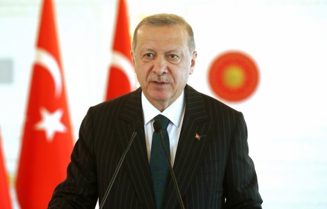 Erdogan vrea să schimbe numele Turciei. Care ar fi noul nume al țării