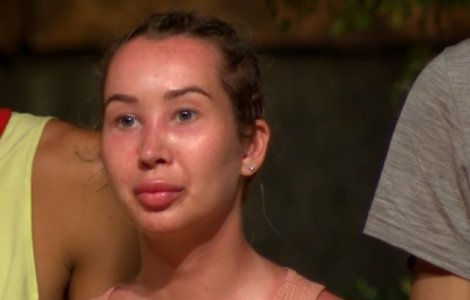 De ce are Xonia fața umflată! Ce probleme de sănătate are fosta concurentă de la Survivor