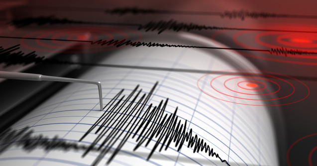Cutremur cu magnitudinea de 3,5 pe scara Richter în România. Unde s-a resimțit