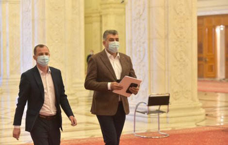 Ciolacu: Cer de urgență o ședință a coaliției; PSD nu răspunde de trecut și a venit la guvernare să contrustuiască pentru oameni