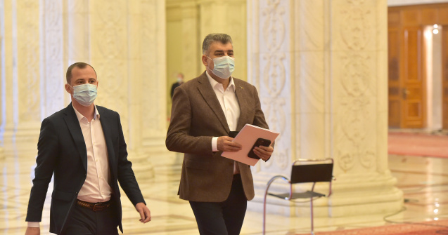 Ciolacu: Cer de urgență o ședință a coaliției; PSD nu răspunde de trecut și a venit la guvernare să contrustuiască pentru oameni