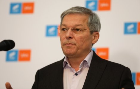 Cioloș: Președintele Macron a anunțat că Franța e pregătită să contribuie cu trupe NATO pe teritoriul României; salut decizia