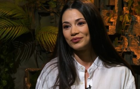 Ce părere are Roxana Vancea despre Cătălin Zmărăndescu! Ce detaliu a observat vedeta la „Survivor România”