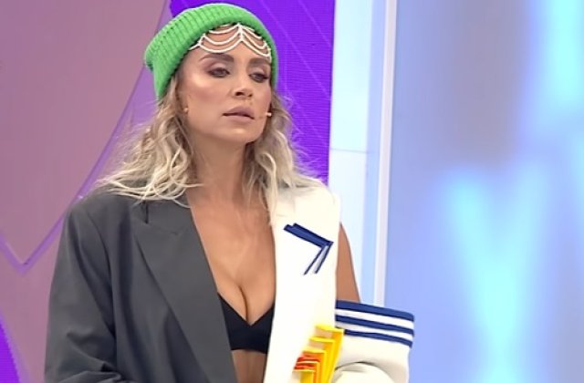 Cum l-a cunoscut Adina Halas pe soțul ei! Totul despre povestea de dragoste dintre ea și Lucian