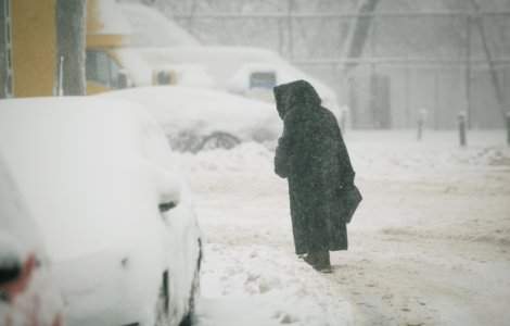  Top  Prognoza meteo pentru vineri, 21 ianuarie 2022. Cod galben de viscol