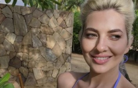 Lidia Buble, ipostaze provocatoare pe Instagram! Fanii i-au atras imediat atenția: „Ce părere are despre aceste postări?”