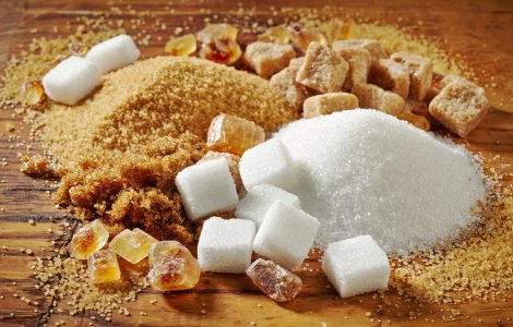  Top  Care tip de zahăr este cel mai NOCIV: alb, brun sau brut?