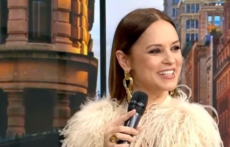 Andreea Marin vrea să devină din nou mamă la 47 de ani: „2022 va fi anul meu”