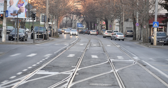 A doua zi de haos în București. Greva declanșată de sindicaliștii STB continuă și vineri