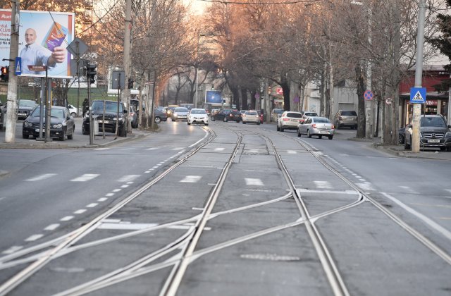 A doua zi de haos în București. Greva declanșată de sindicaliștii STB continuă și vineri