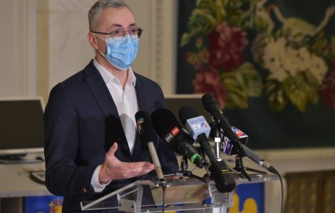Stelian Ion: Klaus Iohannis ar trebui să convoace de urgență CSAT ca să discute situația de pe flancul estic al NATO