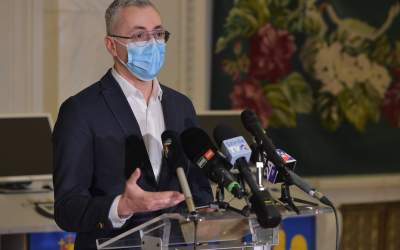 Stelian Ion: Klaus Iohannis...