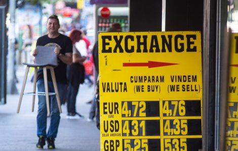 România, cale lungă până la adoptarea monedei euro. Noua țintă de aderare anunțată de ministrul Finanțelor