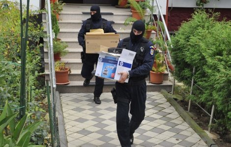 Corupție la Primăria Capitalei? Cu ce au legătură perchezițiile DNA