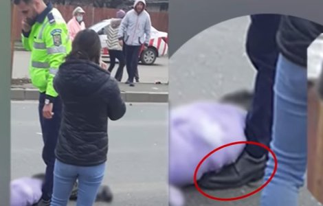 Polițistul care a ucis-o pe Raisa, primele mărturisiri: A recunoscut scena cu bocancul. Cum și-a justificat gestul