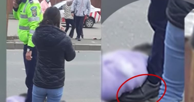 Polițistul care a ucis-o pe Raisa, primele mărturisiri: A recunoscut scena cu bocancul. Cum și-a justificat gestul