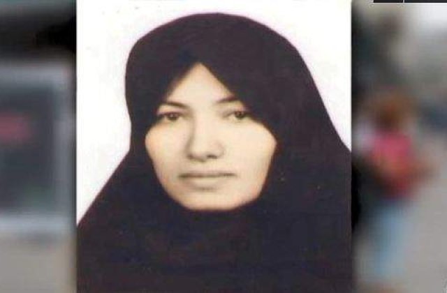 [VIDEO] O femeie din Iran risca sa fie lapidata in orice moment