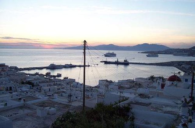 Cat dau mita grecii?