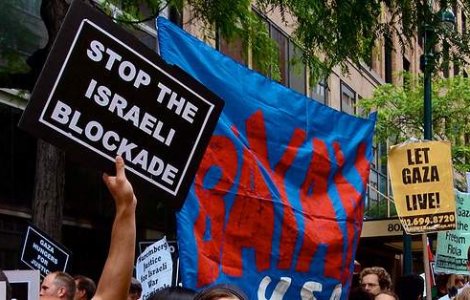 Noile reguli ale blocadei vizand Fasia Gaza