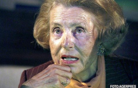 Donatie ilegala pentru Sarkozy din partea mostenitoarei L&#39;Oreal?