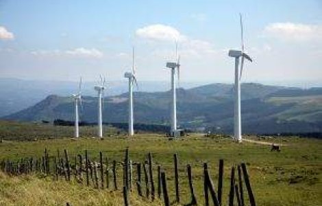 Romania deseneaza harta energiei eoliene in Europa