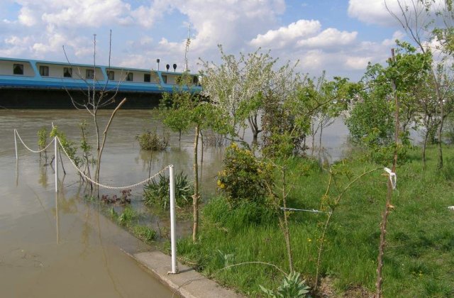 Bulgaria: Alerta de gradul trei pe Dunare