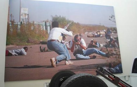 Bilant cutremurator al jurnalistilor asasinati in prima jumatate a anului