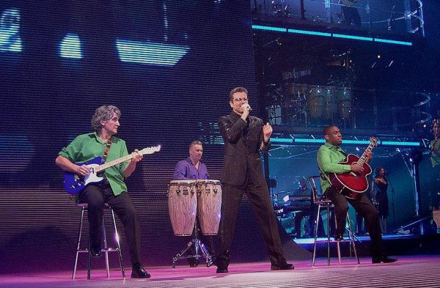 George Michael a fost arestat