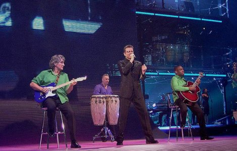 George Michael a fost arestat