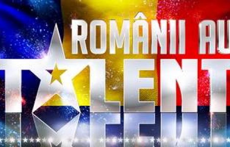 Au inceput preselectiile pentru "Romanii au talent"