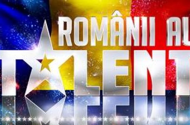 Au inceput preselectiile pentru "Romanii au talent"