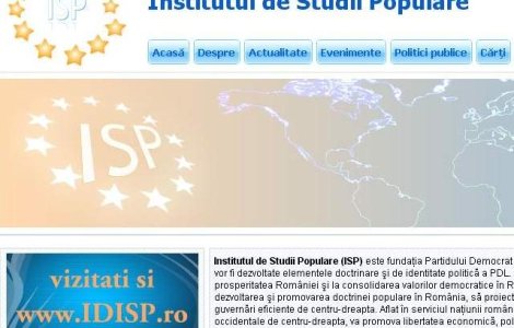 Cristina Traila, noul director al Institutului de Studii Populare