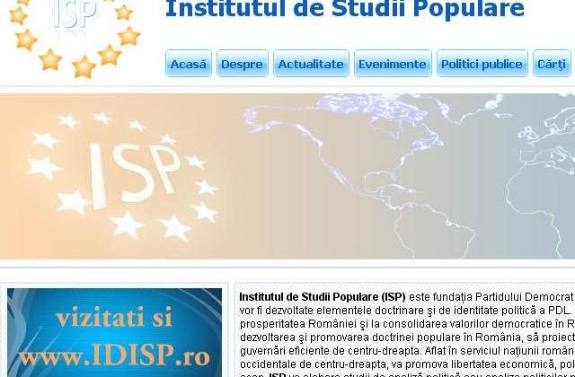 Cristina Traila, noul director al Institutului de Studii Populare
