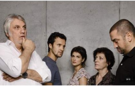 Bobby Paunescu, cel mai bun regizor la festivalul Tofifest