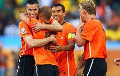 Olanda, prima finalista