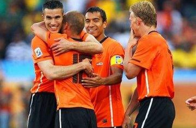 Olanda, prima finalista